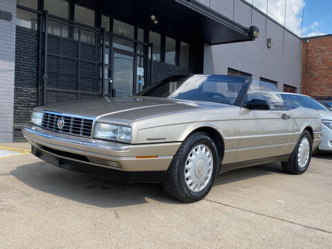 1993 Cadillac Allante for sale at CarsUDrive in Dallas TX