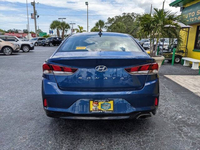 2019 Hyundai Sonata 4