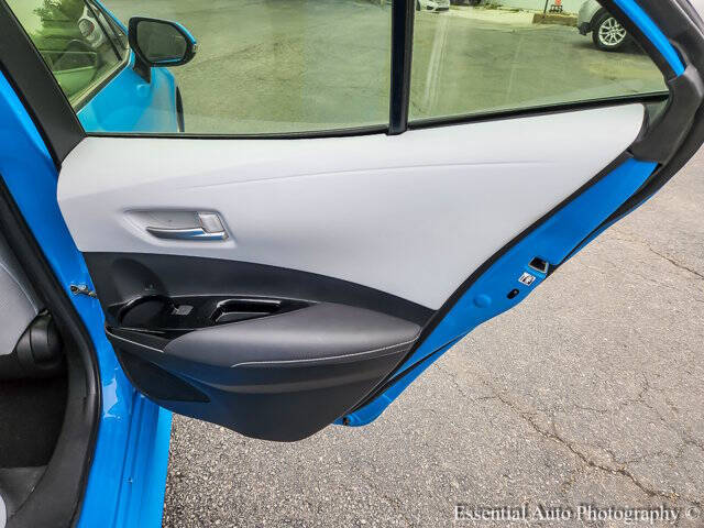 2019 Toyota Corolla Hatchback