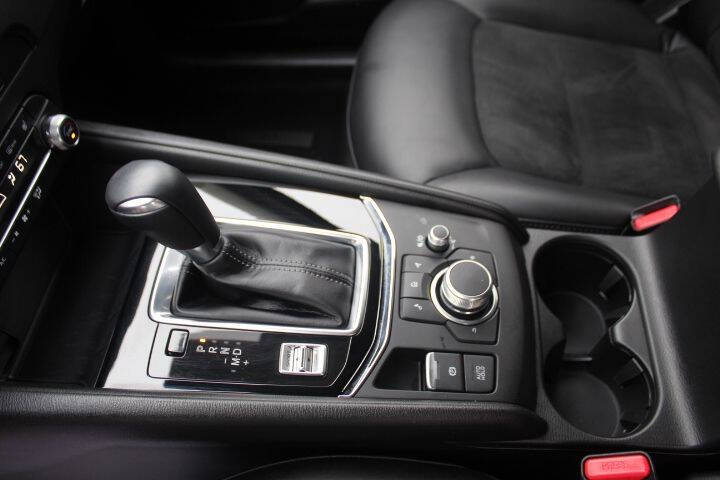 2023 Mazda CX-5 2.5 S Select