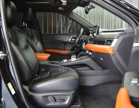 2022 Mitsubishi Outlander SEL