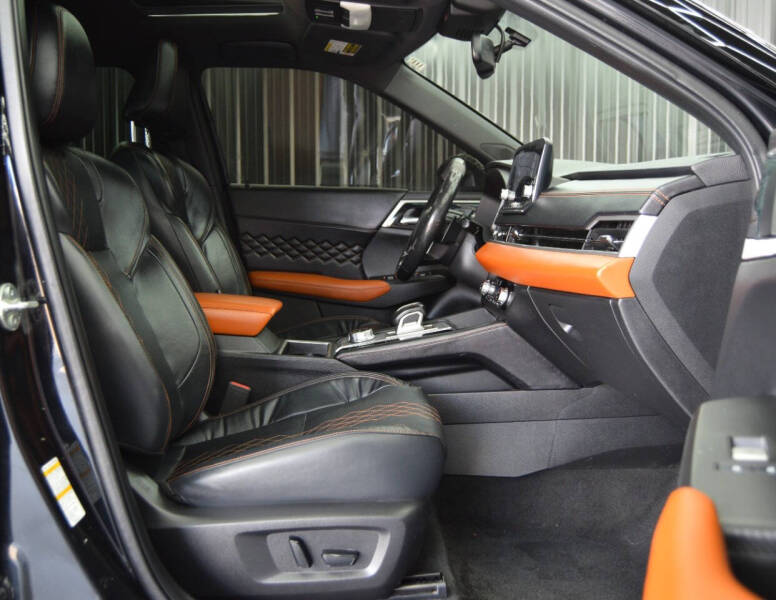 2022 Mitsubishi Outlander SEL