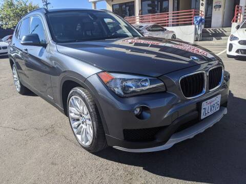 2015 BMW X1 for sale at Convoy Motors LLC in National City CA