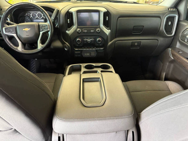 2019 Chevrolet Silverado 1500