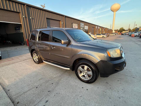 2011 Honda Pilot EX
