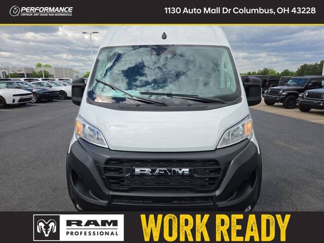 2026 RAM ProMaster
