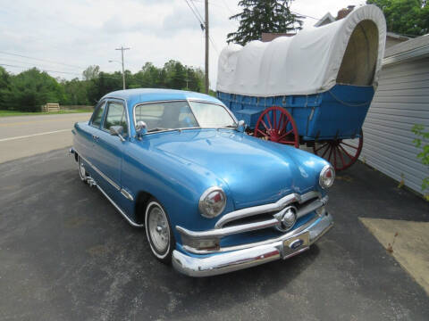 1950 Ford Super Deluxe for sale at Whitmore Motors in Ashland OH
