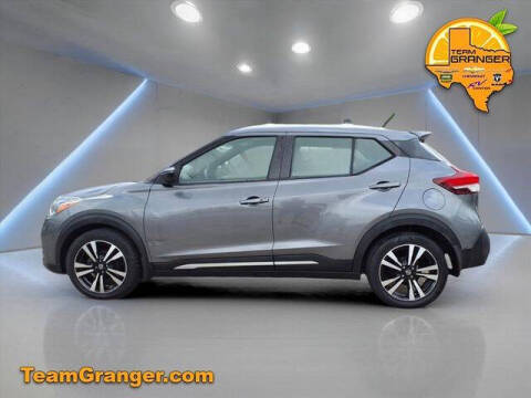 2019 Nissan Kicks SR
