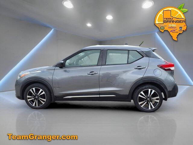 2019 Nissan Kicks SR