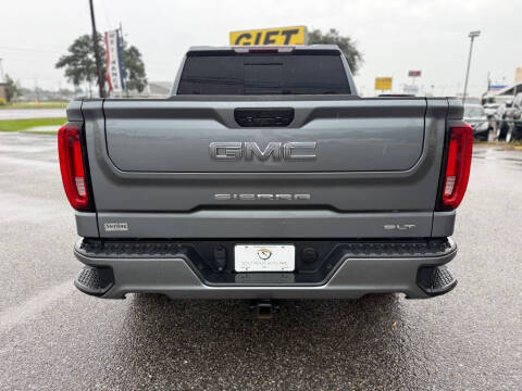 2019 GMC Sierra 1500
