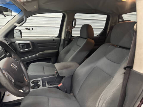 2010 Honda Ridgeline RTS