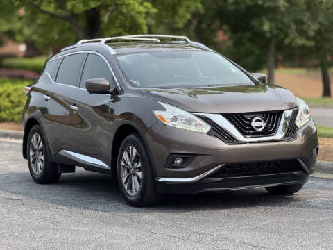 2016 Nissan Murano SL