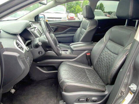 2023 Nissan Murano Platinum