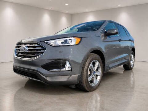 2021 Ford Edge