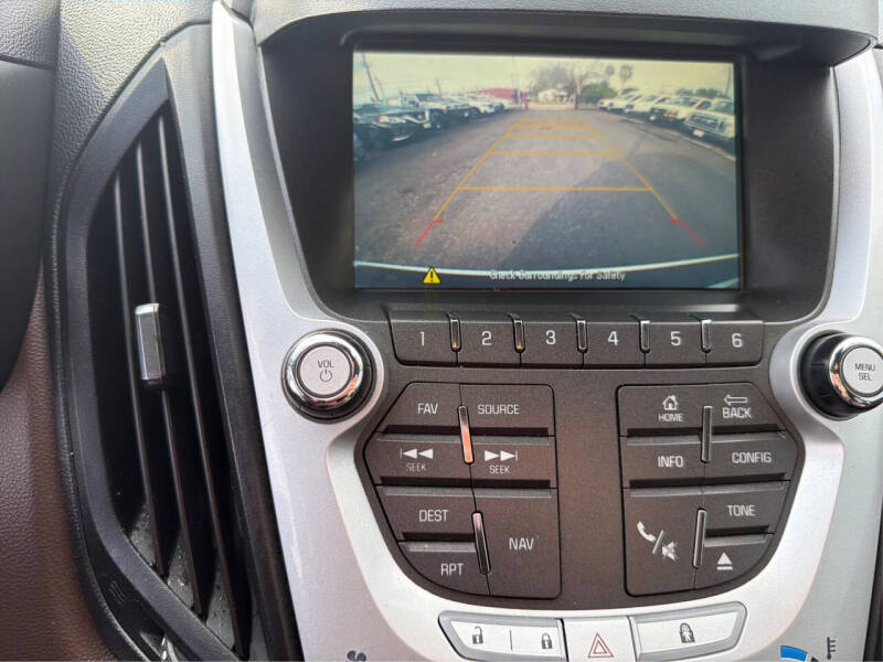 2015 Chevrolet Equinox LTZ