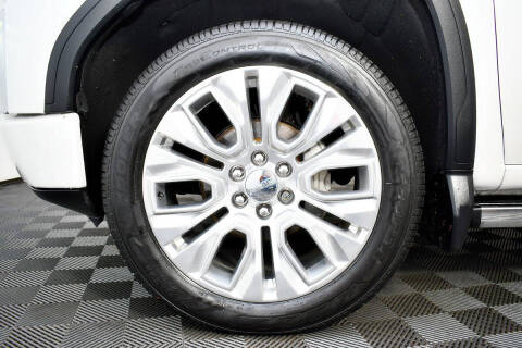 2020 GMC Sierra 1500