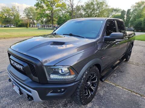 2016 RAM 1500 for sale at New Wheels in Glendale Heights IL