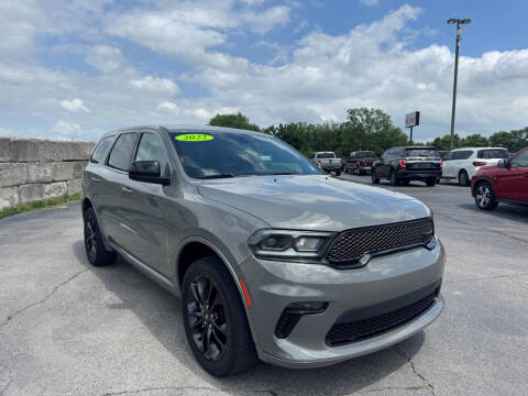2022 Dodge Durango SXT