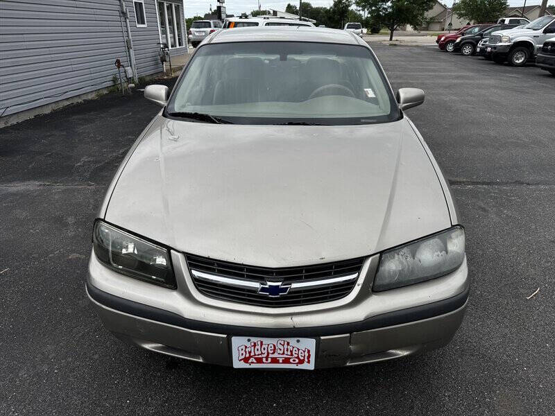 2002 Chevrolet Impala