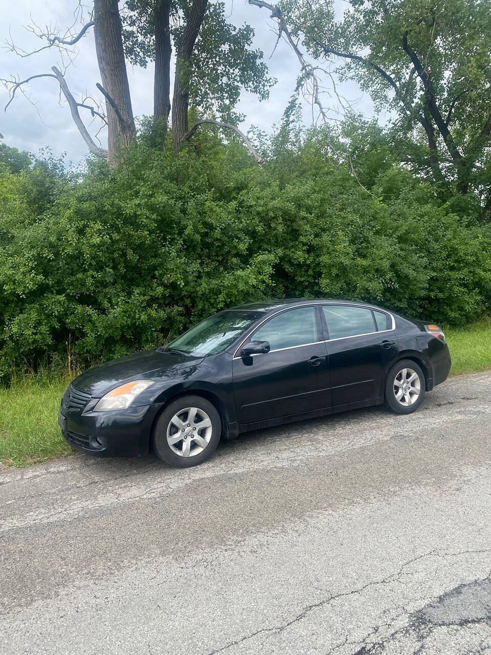 2008 Nissan Altima for sale at Endless auto in Blue Island, IL