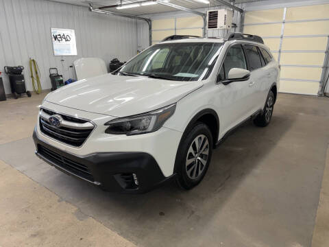 2022 Subaru Outback Premium