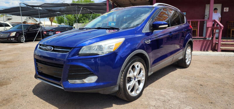 2014 Ford Escape for sale at Fast Trac Auto Sales in Phoenix AZ