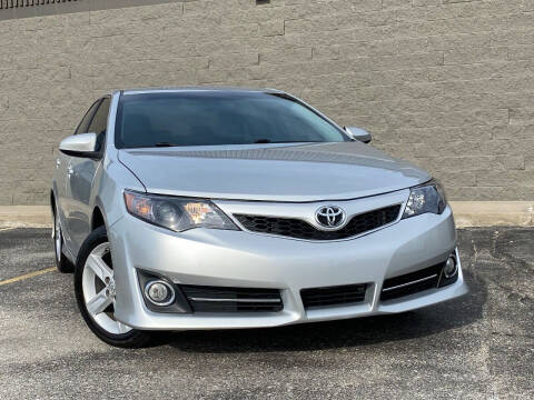 2014 Toyota Camry for sale at MILANA MOTORS in Omaha NE