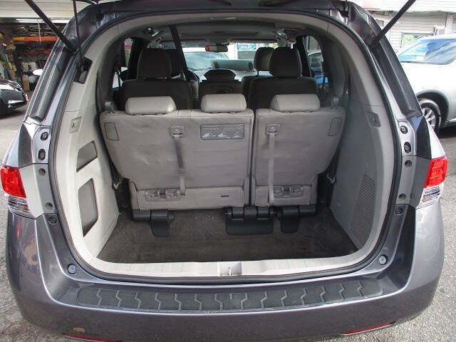 2015 Honda Odyssey EX-L