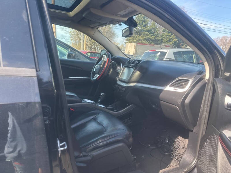 2017 Dodge Journey GT