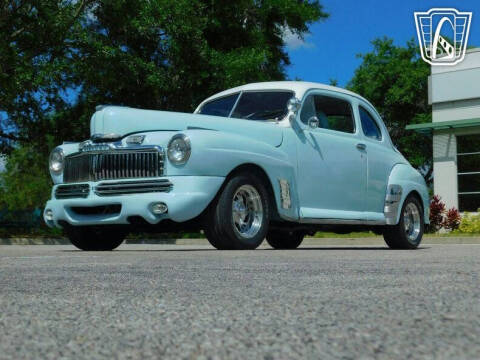 1947 Mercury Eight