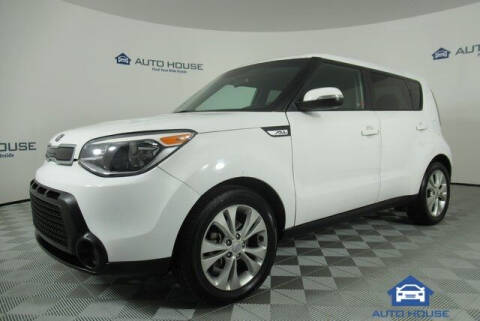 2014 Kia Soul for sale at Lean On Me Automotive in Tempe AZ