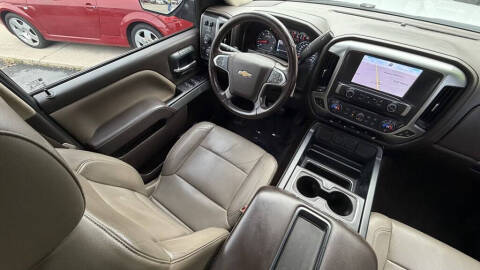 2015 Chevrolet Silverado 1500