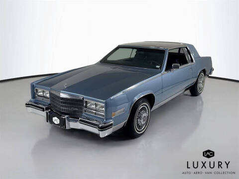 1985 Cadillac Eldorado