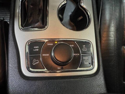 2018 Jeep Grand Cherokee High Altitude