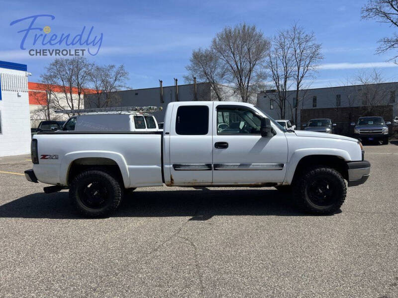 2003 Chevrolet Silverado 1500