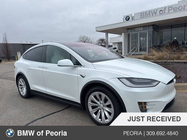 2018 Tesla Model X 100D