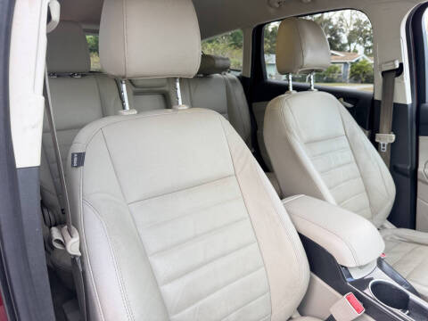 2016 Ford Escape Titanium