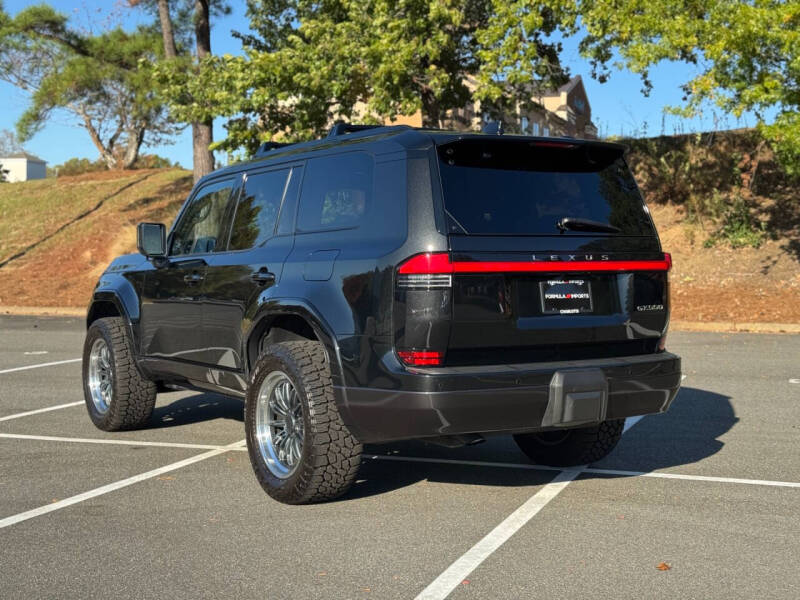 2024 Lexus GX 550