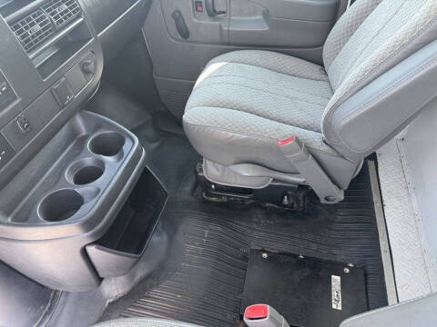 2015 Chevrolet Express