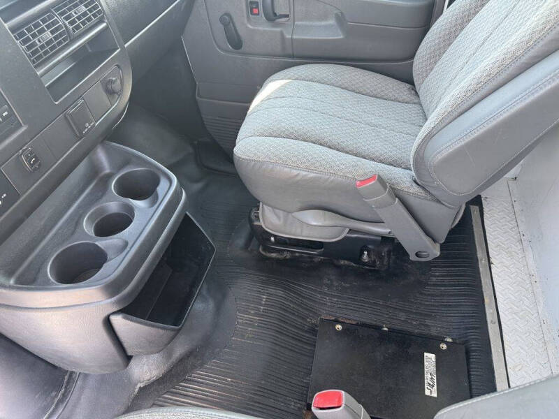 2015 Chevrolet Express