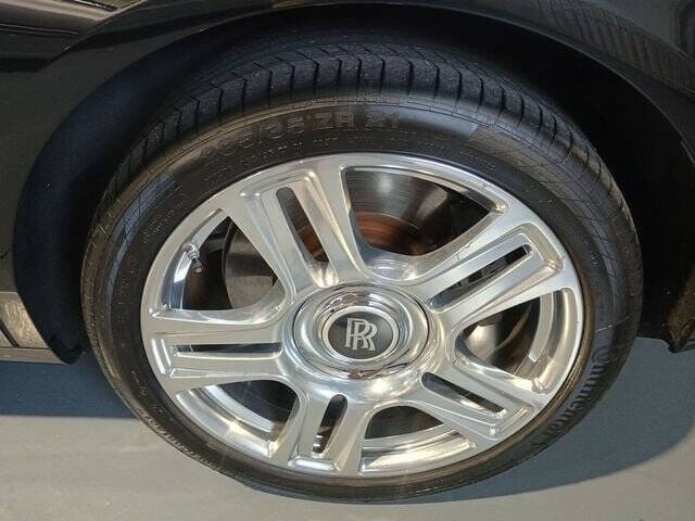 2015 Rolls-Royce Ghost 35