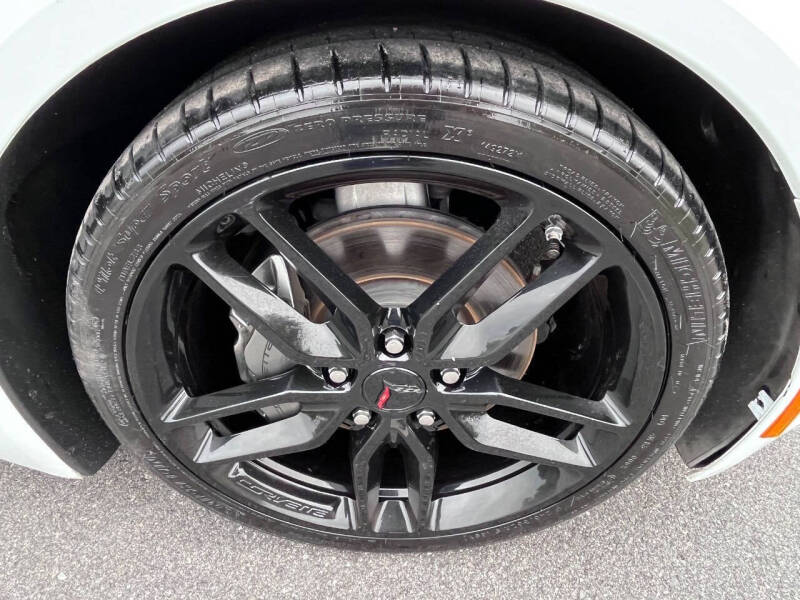 2017 Chevrolet Corvette Stingray