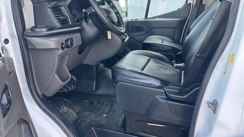 2020 Ford Transit