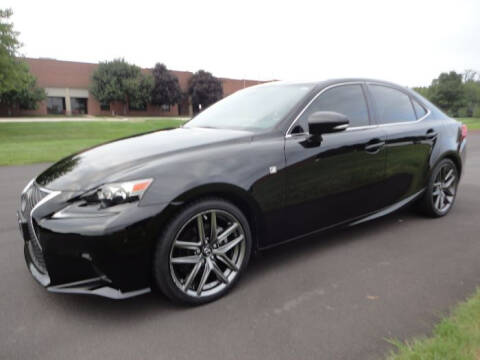 2014 Lexus IS 250