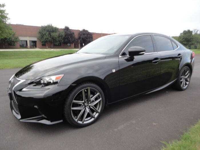 2014 Lexus IS 250