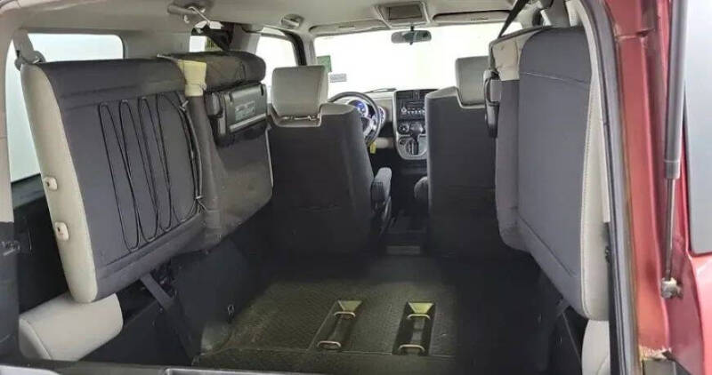 2008 Honda Element EX