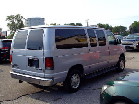 2013 Ford E-Series