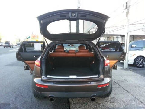 2007 Infiniti FX35
