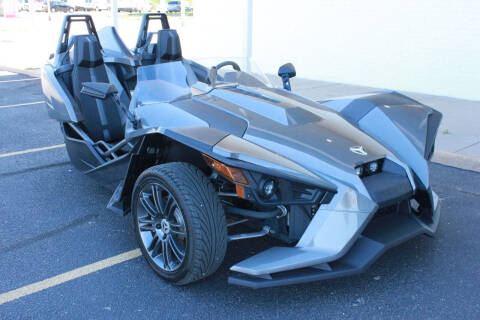 2016 Polaris Slingshot for sale at Best Value Auto Sales in Hutchinson KS