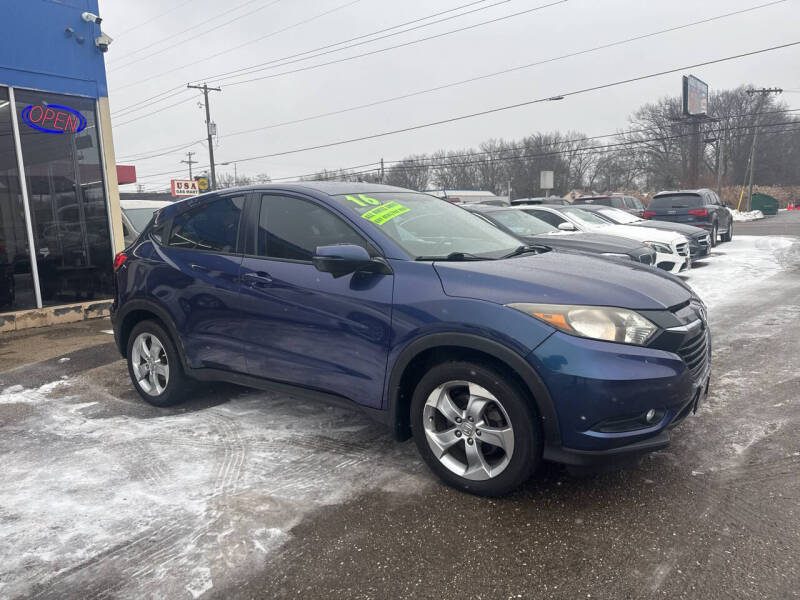 2016 Honda HR-V EX